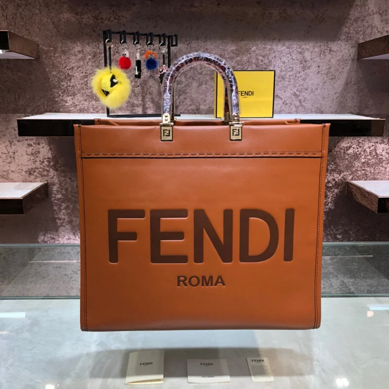 Fendi crossbody bags in a vibrant, neon color for a bold fashion statementBC - FENDI BAGS - 778