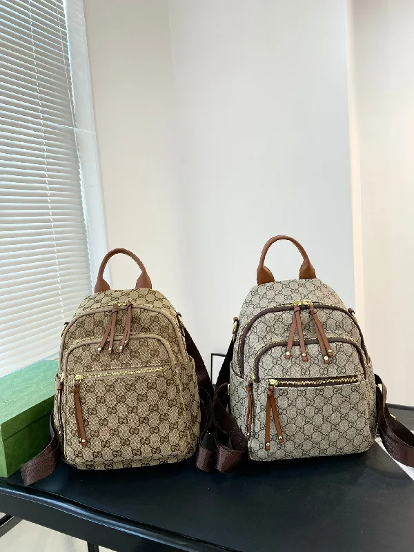 Gucci Marmont bags for women with quilted leather exteriorsGucci Handbag backpack