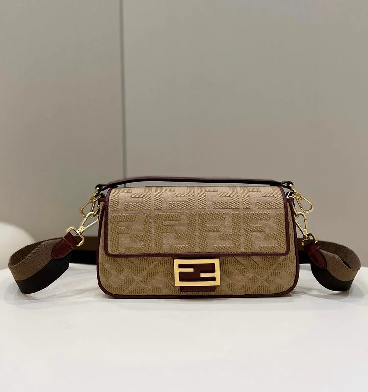 Fendi Baguette bags in a limited - edition colorway for a rare and exclusive lookWF - Fendi Bags - 533