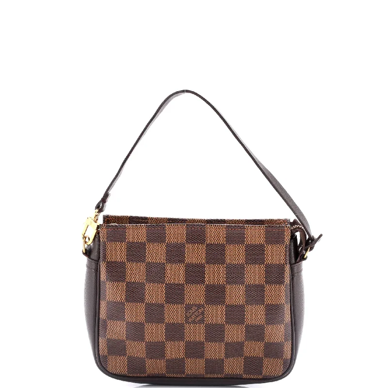 Trousse Make Up Bag Damier