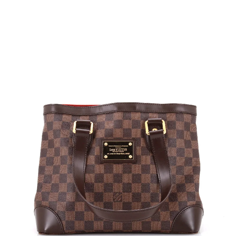 Hampstead Handbag Damier PM