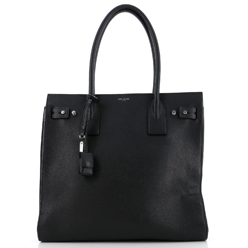 Sac de Jour Souple Bag Leather North South