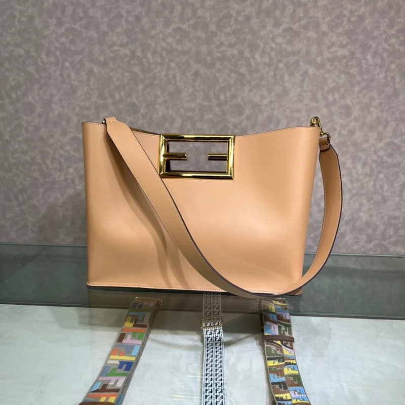 Fendi bags with a back - zip pocket for storing valuables securelyBC - FENDI BAGS - 800