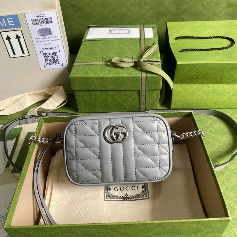 Medium - sized Women Gucci handbags for everyday useWF - Gucci Bags - 1233