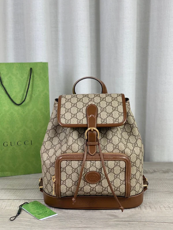 Ladies Gucci handbags with a detachable coin purse insideWF - Gucci Bags - 1230