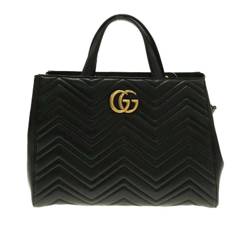 Gucci tote bags for women with a water - resistant coatingGucci GG Marmont Handbag