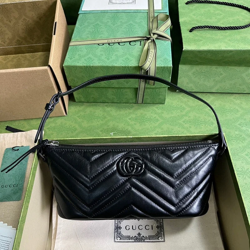 Women Gucci bags with a detachable mobile phone holderWF - Gucci Bags - 12321