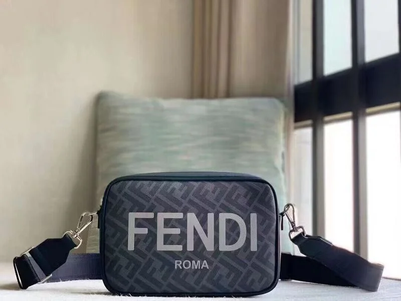 Fendi bags with a detachable mobile phone holder for on - the - go connectivityWF - Fendi Bags - 550