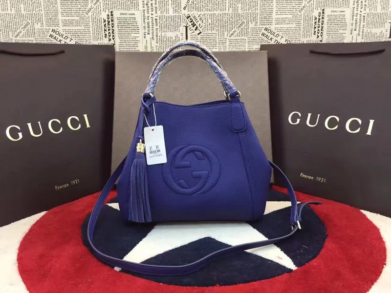 Women Gucci tote bags in GG Supreme canvas for a branded feelWF - Gucci Bags - 10856