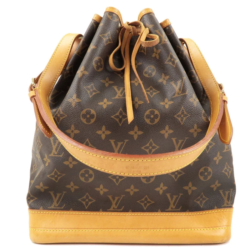 Louis Vuitton Twist bags with the iconic LV - turnlock closureLouis Vuitton Monogram Noe Shoulder Bag Hand Bag M42224