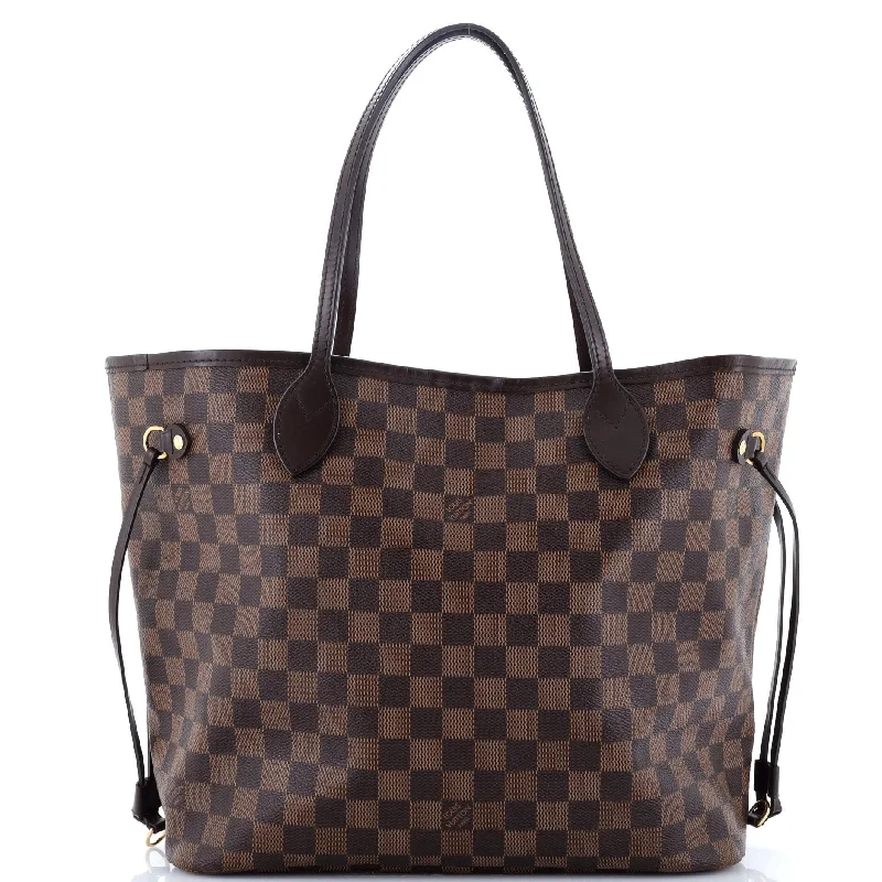 Neverfull NM Tote Damier MM