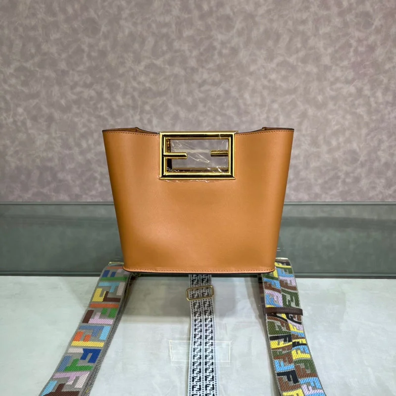 Fendi bags with a magnetic - closure card holder inside for easy access to cardsBC - FENDI BAGS - 796