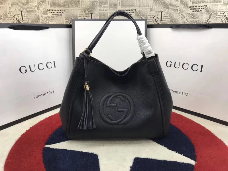 Gucci tote bags for women with a printed Gucci logoWF - Gucci Bags - 10855