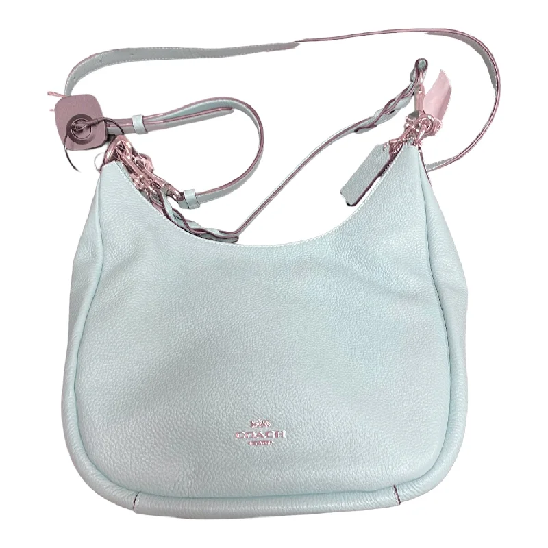 Coach crossbody bags with a detachable coin purse for added functionalityHandbag Designer By Coach, Size: Large