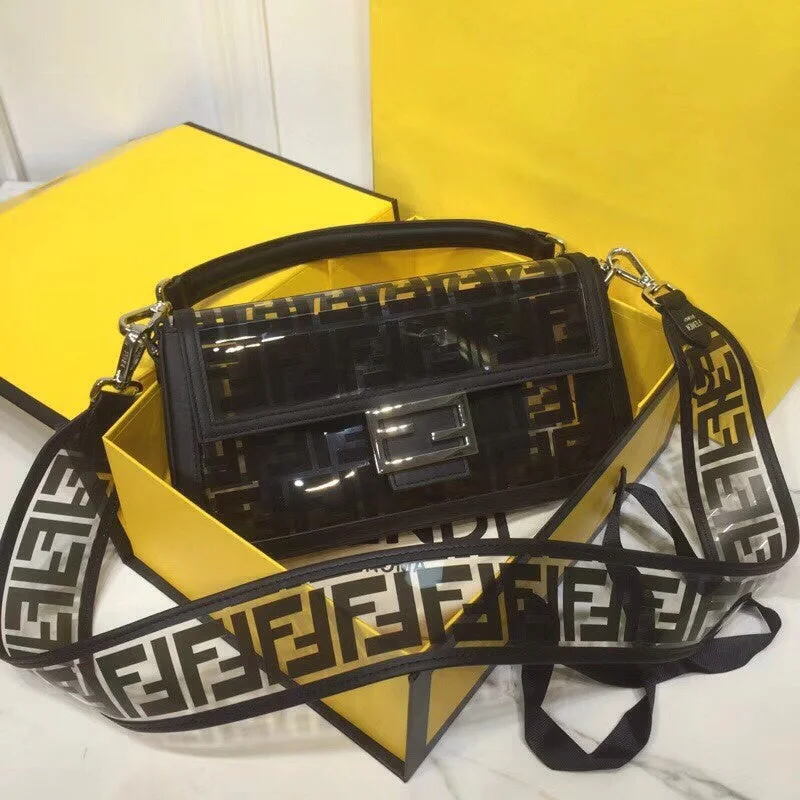 Fendi By The Way bags with a large capacity and a drawstring closureBC - FENDI BAGS - 809