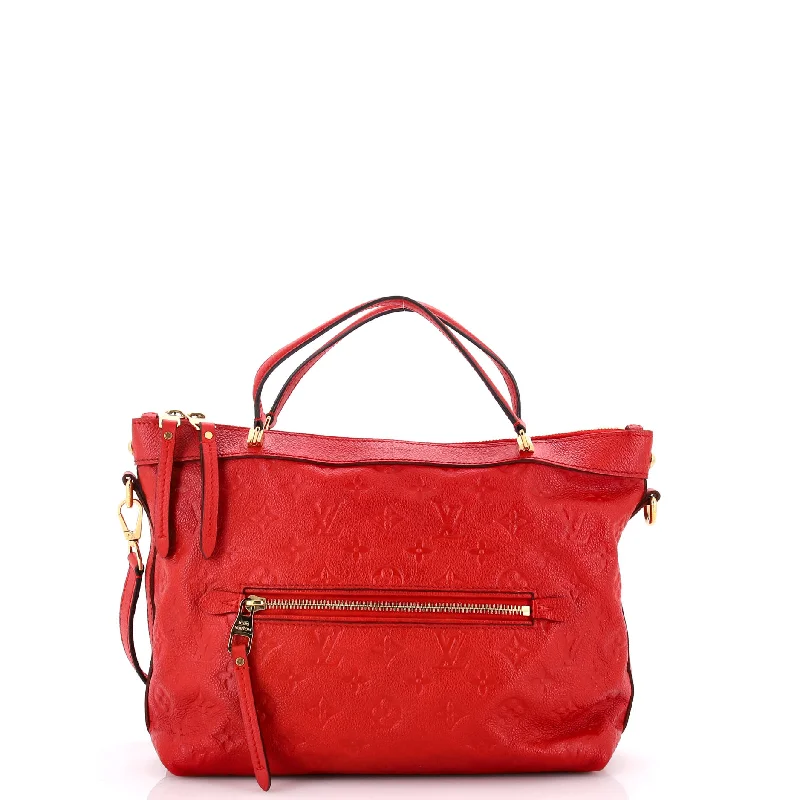 Bastille Bag Monogram Empreinte Leather PM