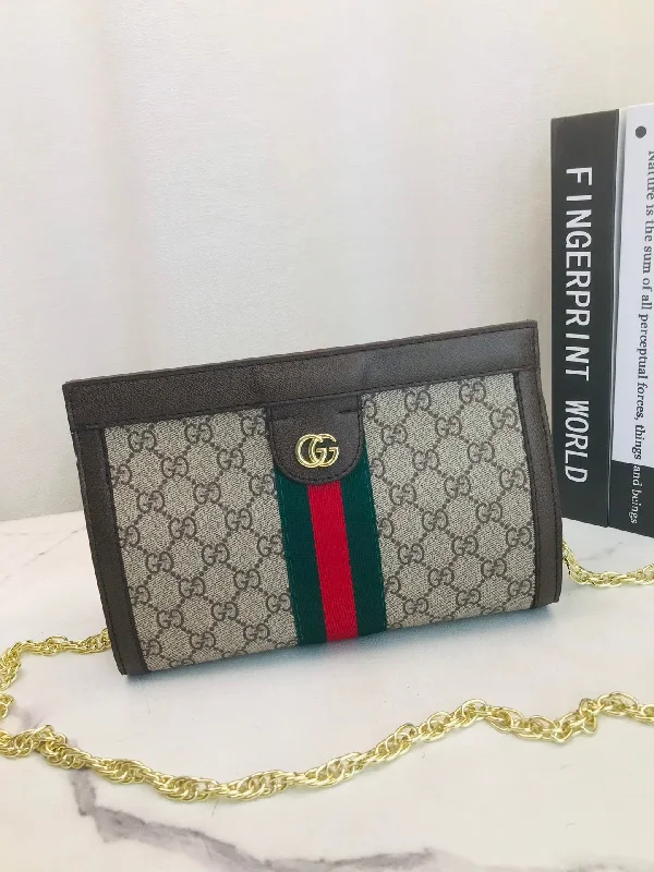 Women Gucci bags with a front - zip pocket for small itemsGucci Handbags