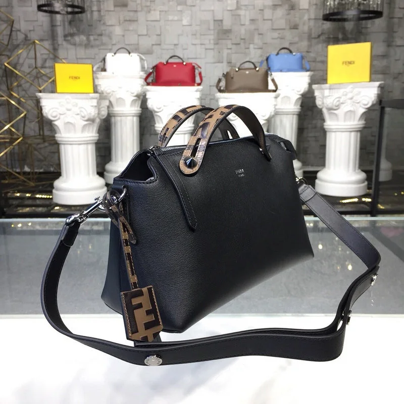 Ladies Fendi shoulder bags with a detachable key fob for easy key managementBC - FENDI BAGS - 757