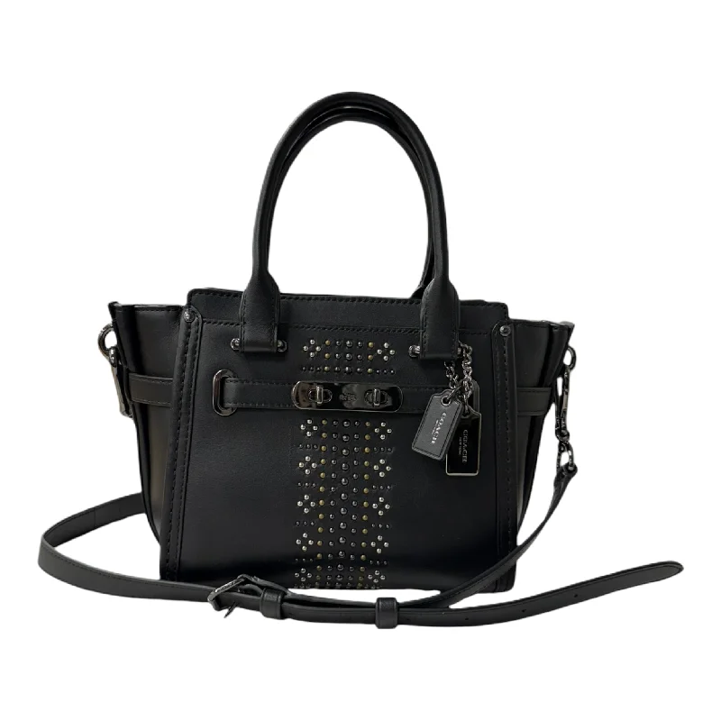 Coach bags with a detachable mobile phone holder for on - the - go useCrossbody Designer By Coach, Size: Small