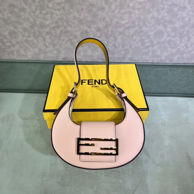 Fendi By The Way bags with a contrast - colored interior for visual interestBC - FENDI BAGS - 779