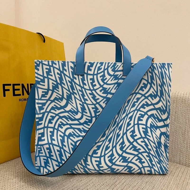 Fendi Baguette bags in a limited - edition colorway for a rare and exclusive lookWF - Fendi Bags - 546