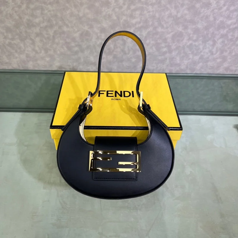 Fendi bags with a touch - screen - friendly pocket for using devices without taking them outBC - FENDI BAGS - 783