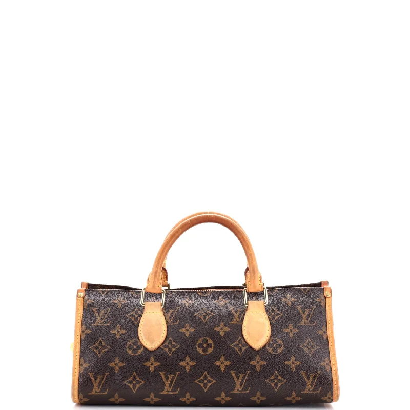 Popincourt Handle Bag Monogram Canvas