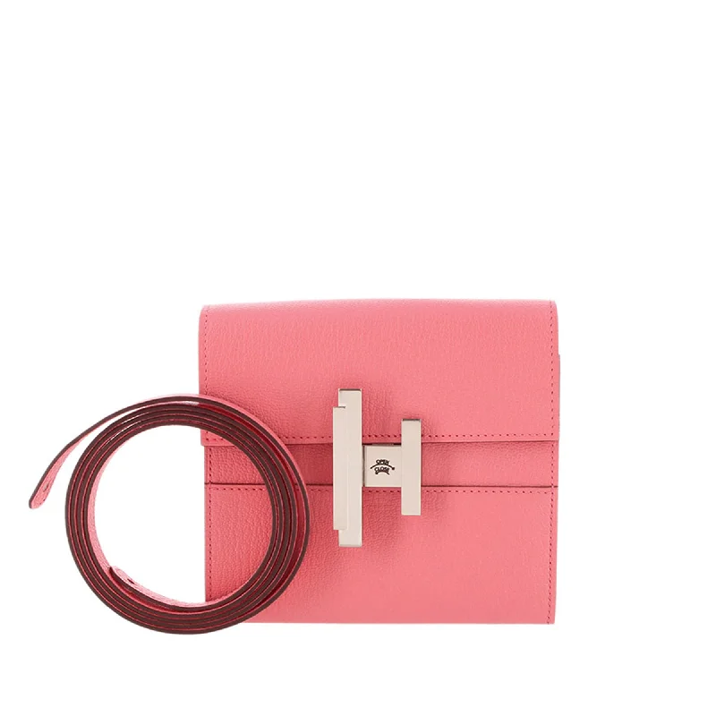 Exquisite Hermes Picotin Bags for Everyday ElegancePink Hermès Cinhetic To Go Wallet Crossbody Bag