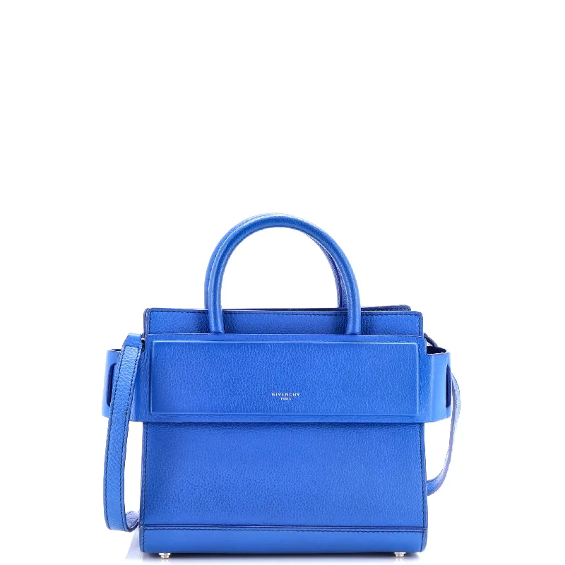 Horizon Satchel Leather Mini