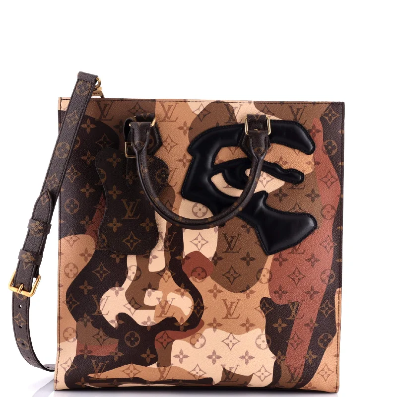 Women Gucci Sylvie bags featuring the signature web stripex Kid Super Sac Plat NV Limited Edition Patchwork Printed Camouflage Monogram Canvas