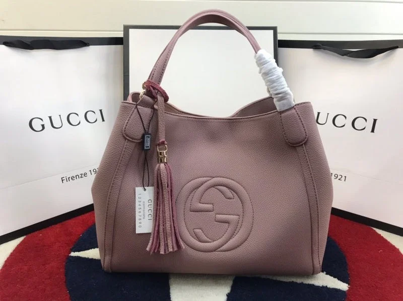 Gucci backpacks for women with a multi - pocket designWF - Gucci Bags - 10849