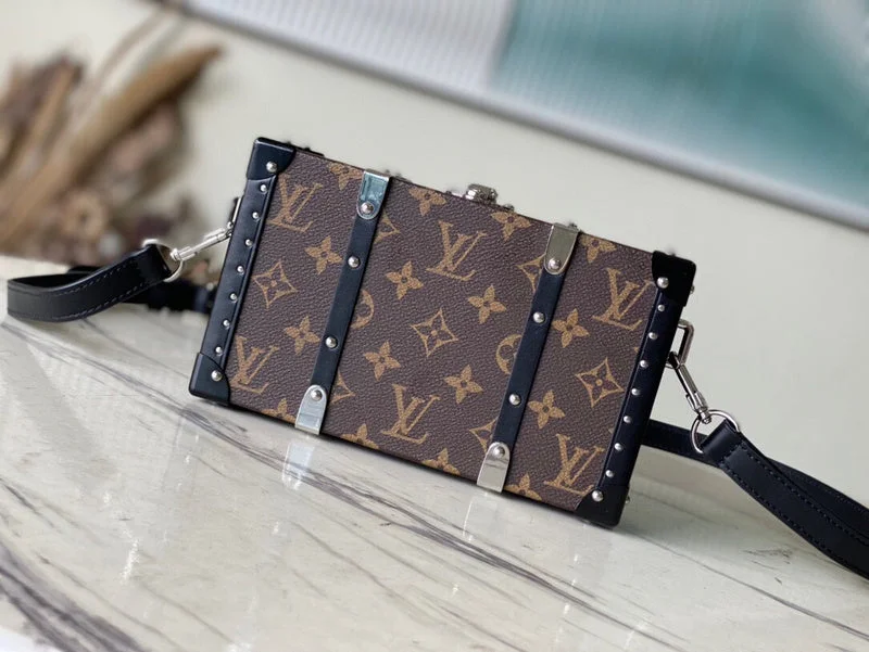 Ladies Louis Vuitton shoulder bags with a single - handle silhouetteBC - LOUIS VUITTON BAGS - 077