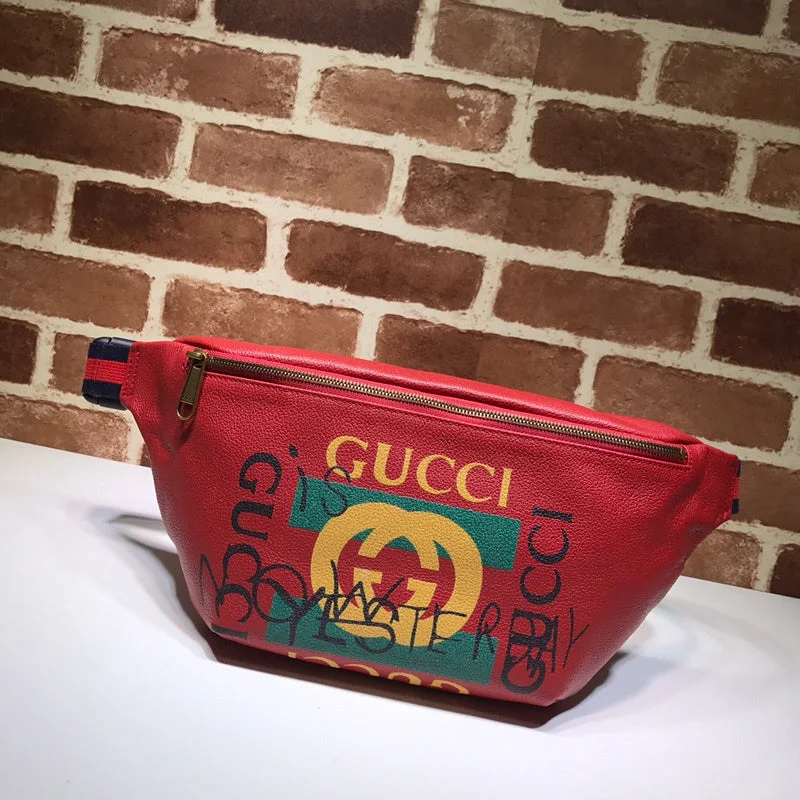 Ladies Gucci shoulder bags with a tassel decorationWF - Gucci Bags - 1233