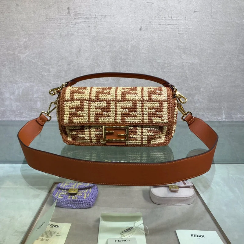 Fendi bags with a detachable tablet holder for using tablets on the goBC - FENDI BAGS - 815