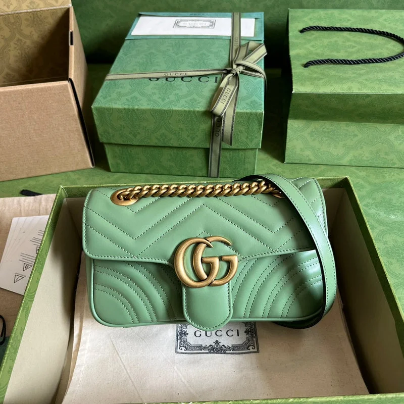 Women Gucci Sylvie bags featuring the signature web stripeWF - Gucci Bags - 12358