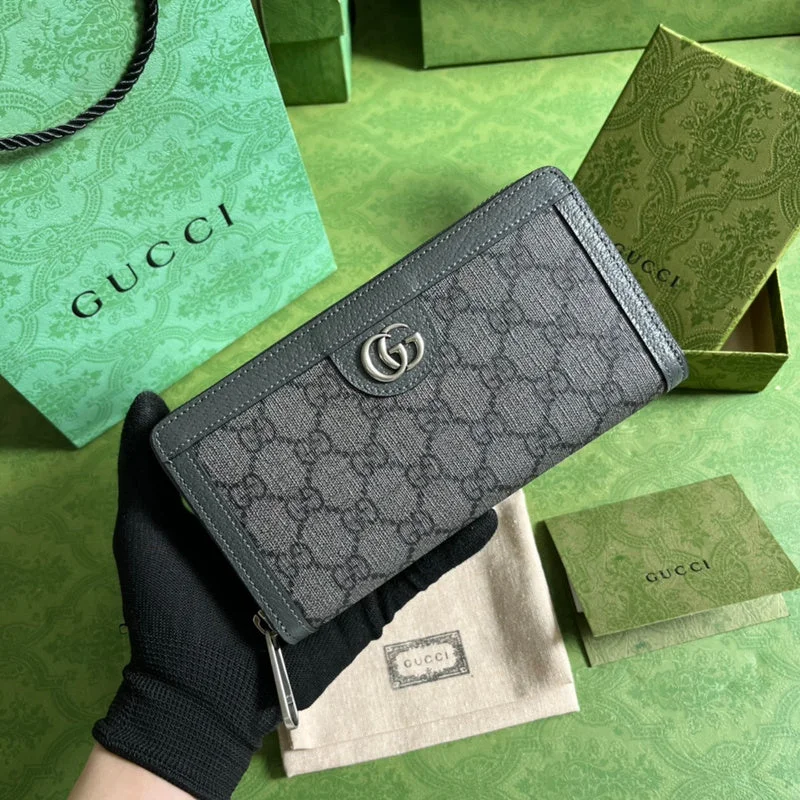 Women Gucci crossbody bags with a printed floral patternWF - Gucci Bags - 12359