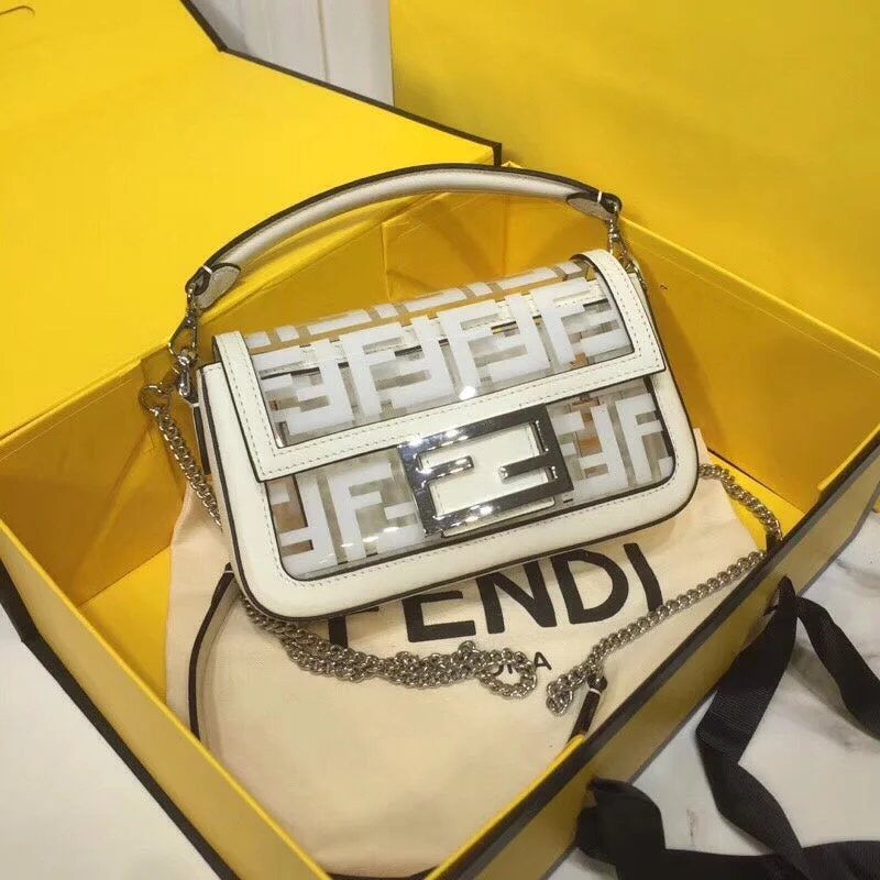 Fendi tote bags with a solar - powered charging panel for eco - friendly chargingBC - FENDI BAGS - 830