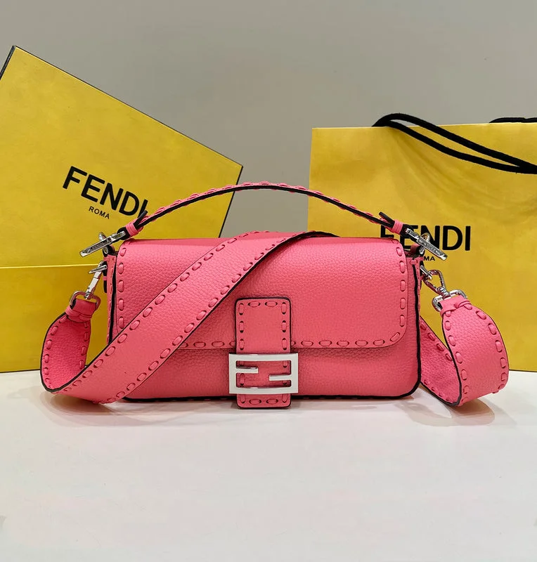 Fendi By The Way bags with a printed map pattern for a travel - inspired lookWF - Fendi Bags - 568