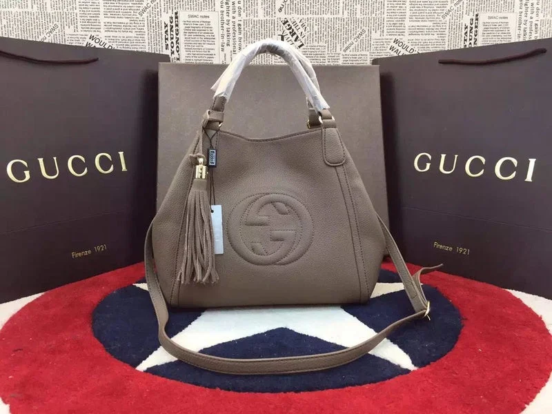 Gucci backpacks for women with a hidden back pocketWF - Gucci Bags - 10860