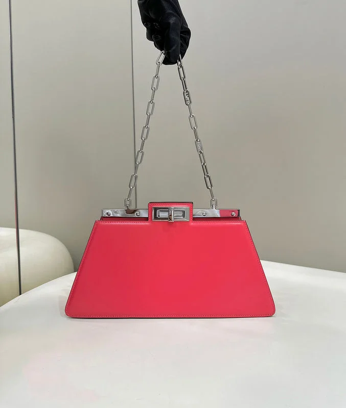 Fendi crossbody bags with a detachable coin purse for added functionality and convenienceWF - Fendi Bags - 571