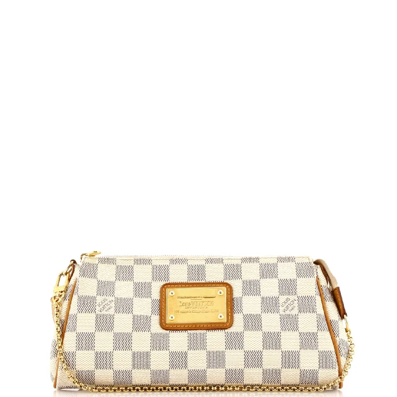 Eva Handbag Damier