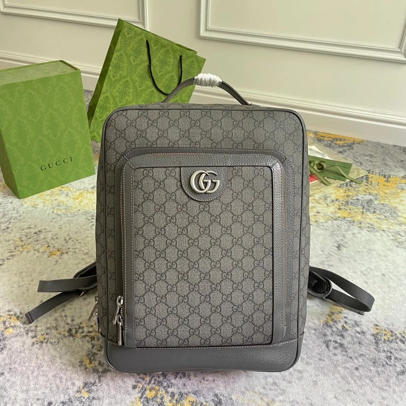 Gucci backpacks for women with a padded laptop compartmentBC - GUCCI BAG - 2219