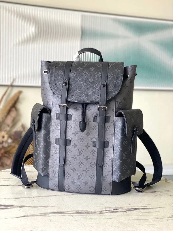 Louis Vuitton tote bags with a water - resistant coating for outdoor useBC - LOUIS VUITTON BAGS - 081