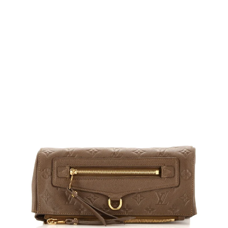 Petillante Clutch Monogram Empreinte Leather