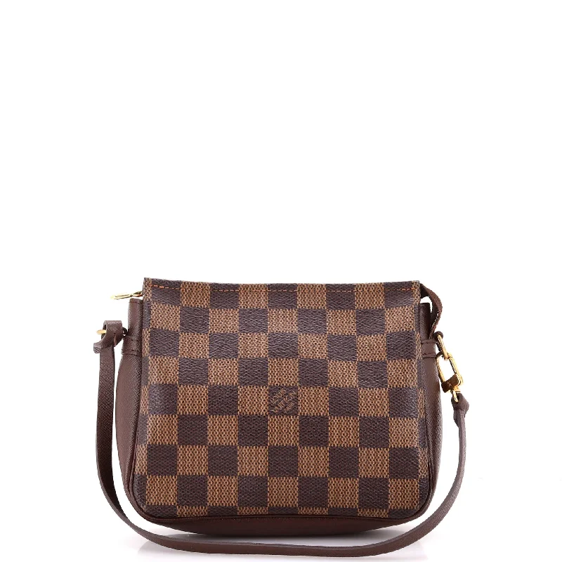 Trousse Make Up Bag Damier