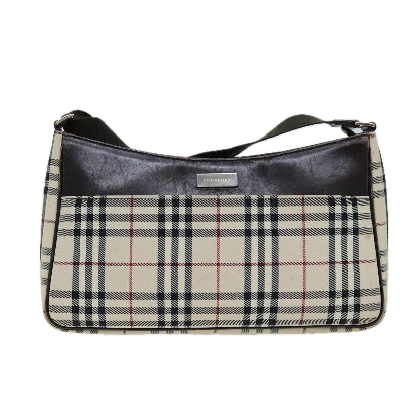 Burberry Bags with Interior Organizers for Easy SortingBURBERRY House Check Shoulder Bag