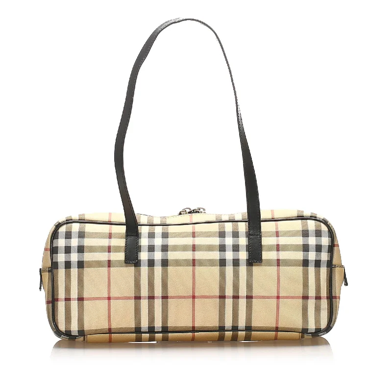 Compact and Portable Burberry Waist BagsBurberry House Check Shoulder Bag (SHG-14678)