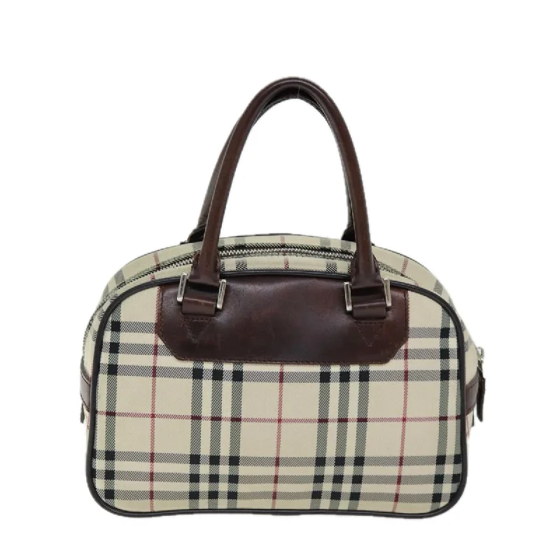 Customizable Burberry Bags with Personalized CharmsBURBERRY House Check Handbag