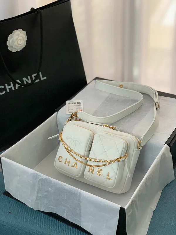 Chanel New Arrival Handbag with Gold HardwareBC - CHANEL Bags - 5215