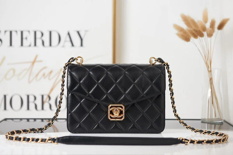 Chanel Designer Handbag with Unique DesignBC - CHANEL Bags - 5223